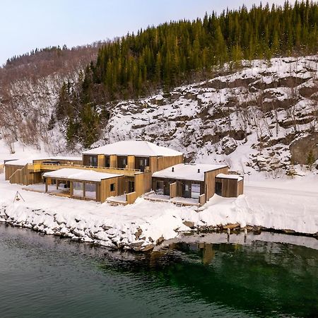 Attme Have Hotel Brostadbotn Exterior foto