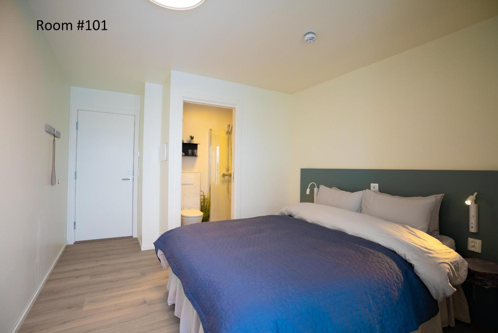 Attme Have Hotel Brostadbotn Quarto foto
